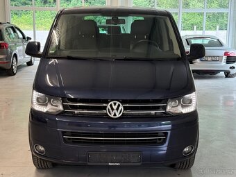 VW T5.1 MULTIVAN 2.0TDI 103kw 4motion, r.v.2014, HIGHLINE - 3