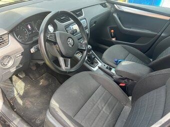 Škoda Octavia 3 combi 1.6 tdi 81kw - 3