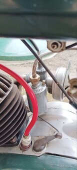 NSU Quik s TP, malá RZ,STK.. - 3