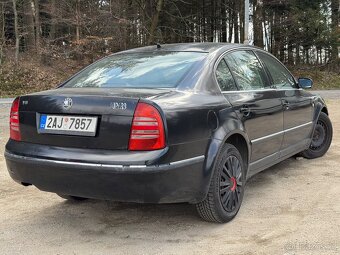 Škoda Superb 2.5 tdi - 3