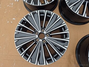 Alu disky Volkswagen Tiguan Passat B9 R18 Napoli - 3
