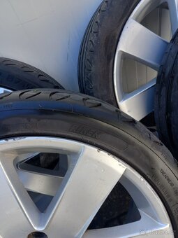 ALU disky na Ford Focus MK1 - 3