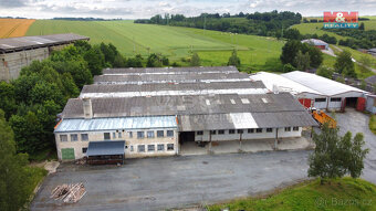 Prodej skladu, 1167 m², Horní Loděnice - 3