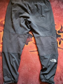 The NORTH FACE kalhoty outdoor - treking - hiking vel . X - 3