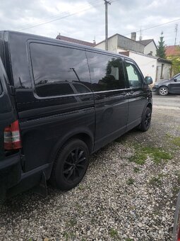 Vw transportér T5 ...103 kW. - 3