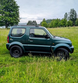 Suzuki Jimny 1.3 LPG na ND - 3
