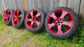 Sada ALU TEKNO Instinkt 5x100 r18 - 3