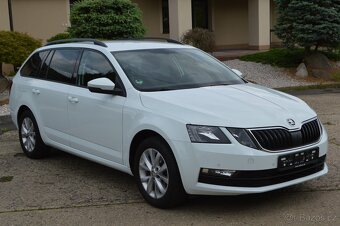 Škoda Octavia 3 1.6 Tdi 85 KW r.v.06/2018 najeto 123.000km - 3