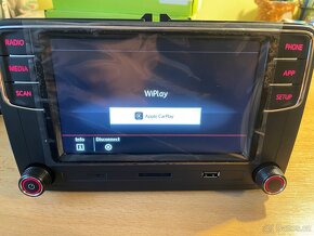 VW AUTORÁDIO RCD-360PRO3, BT, WIRELESS CARPLAY, ANDROID AUTO - 3