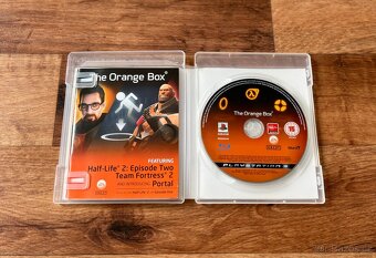 Hra Sony PS3: The Orange Box - 3