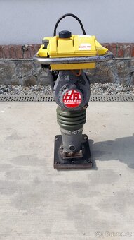 Wacker pěch NEFUNKČNÍ - 3