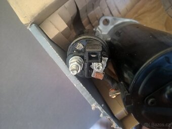 Automobilový starter SX 2075 - Octavia 1, SEAT, VW - nový - 3