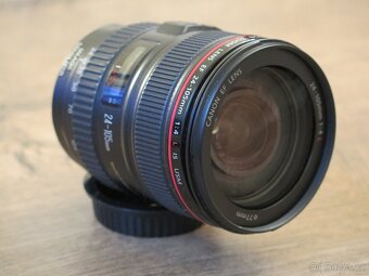 Canon EF 24-105 mm f/4 L IS USM - 3