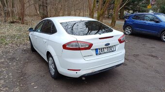 Ford Mondeo 2012 - 3