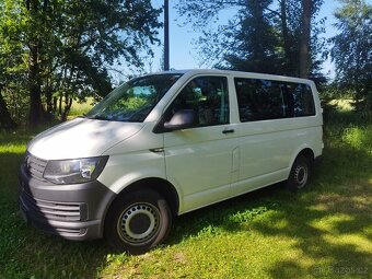 wv Transporter T6 75kw rv.2016 - 3