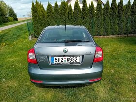Škoda Octavia II 1.6 tdi První majitel - 3