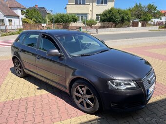 Audi A3 2010 - 2.0 TDI 103kw - facelift Top stav - 3