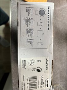 Reproduktor do sprchy Grohe - 3