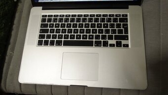 Apple MacBook Pro Retina 2014 15” 2,2GHz i7 16GB A1398 - 3