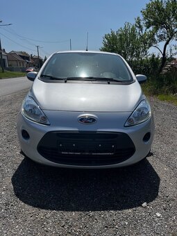 Ford KA 1.3 r.v. 2013 - 3