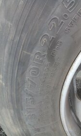 Pneumatiky315/70R22.5 - 3