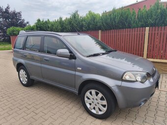 Honda HR-V 1.6i 16V 77kW 4x4 pouze 70 000km - 3
