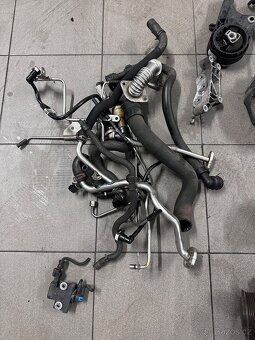Motor Opel 1.6CDTi B16DTL 81kw motorové díly - 3