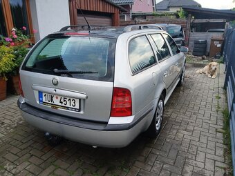 Škoda Octavia 1.9Tdi, 66kw, kombi,tažné - 3