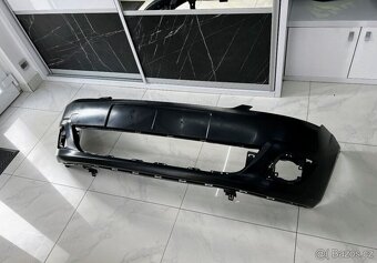 NOVÝ PŘEDNÍ NÁRAZNÍK / FORD FIESTA / ZASÍLÁME - 3