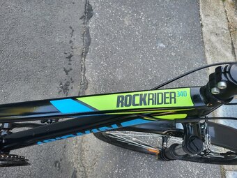 26” Horské kolo BTWIN Rockrider 340 - 3