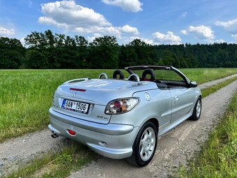 Peugeot 206 CC 2.0i po servise/STK - 3