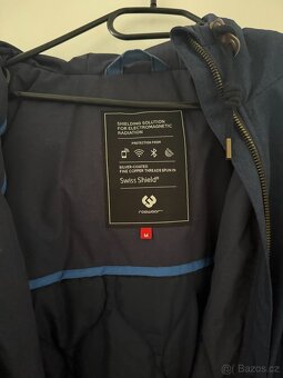 Nová nenošená Ragwear bunda, vel M - 3