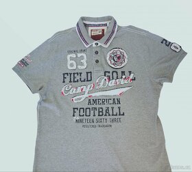 Camp David premiun originál úplně nové triko vel 3XL - 3
