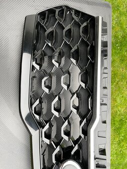Přední maska pro Kia Sorento IV 2020 (2021,2022,2023) - 3
