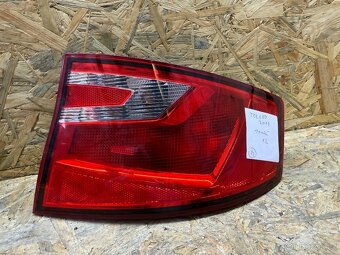 Zadni svetla Seat Toledo 2014 - 3