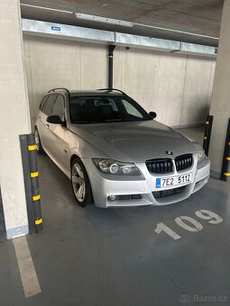 Bmw e91 320d m paket - 3