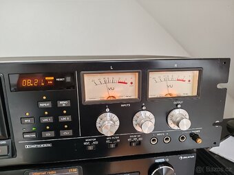 TapeDeck (TEAC) TASCAM 112R MKII + dálka - 3