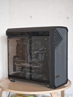 Herní high-end PC, 3090, Ryzen 9 - 3