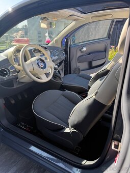Fiat 500 cabrio - 3