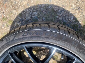 Alu kola 5x112 r19 - 3