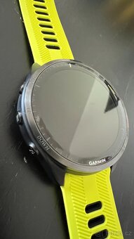 Prodám hodinky Garmin Forerunner 965 - TOP stav - 3