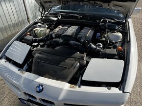 BMW 850i 5.0l v12 1991 - 3