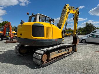 Pásový bagr Wacker Neuson ET 145 - 3