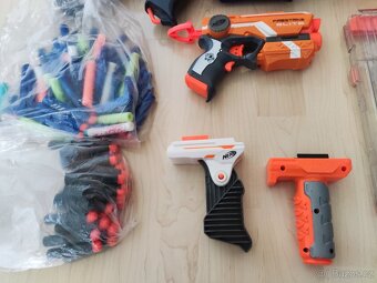 Nerf zbraně - 3