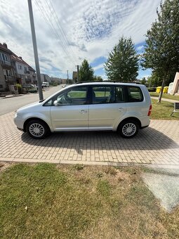 Vw Touran 1.9TDI - 3