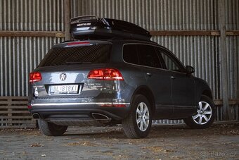 Volkswagen Touareg II 3.0V6 TDI BMT 4MOTION Mountain - 3