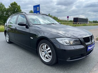 BMW Řada 3, 2.0 D 120kW, MANUÁL, KŮŽE - 3