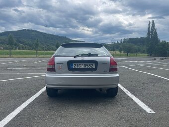 Honda Civic 6G EJ9 - 3