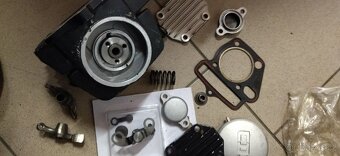 Honda Xr 125 - 3
