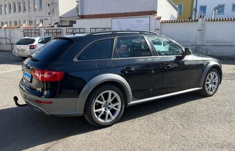 Audi A4 allroad, 2,0 TDI 130kW 4x4 - 3